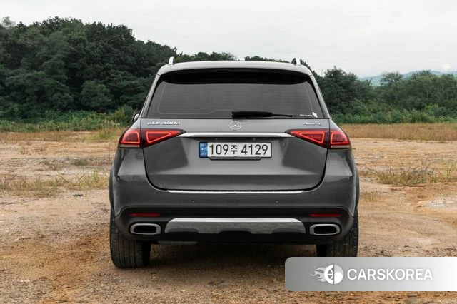 Mercedes-Benz GLE-Class W167 id 4842520 из Кореи 14