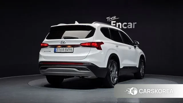 Hyundai The New Santa Fe id 3269439 из Кореи 14