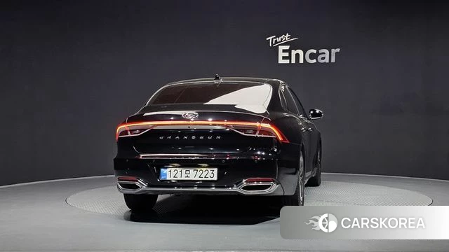 Hyundai The New Grandeur IG id 4019844 из Кореи 14