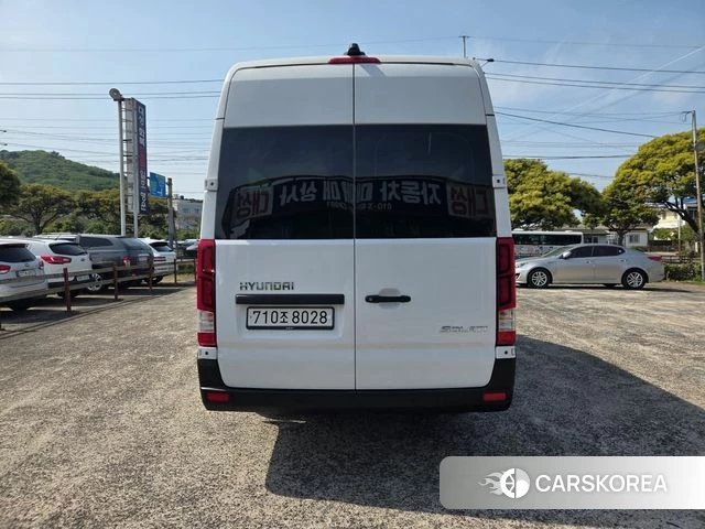 Hyundai Solati id 4361081 из Кореи 14