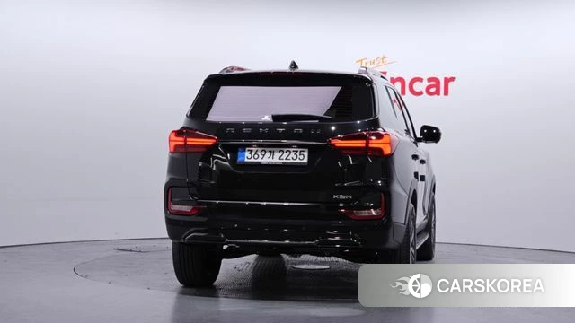 Ssangyong Rexton New Arena id 3876467 из Кореи 14