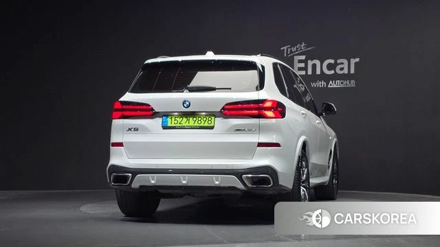 BMW X5 (G05) id 4719968 из Кореи 27