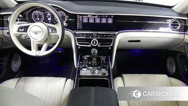 Bentley Flying Spur 3rd Generation id 3826365 из Кореи 14