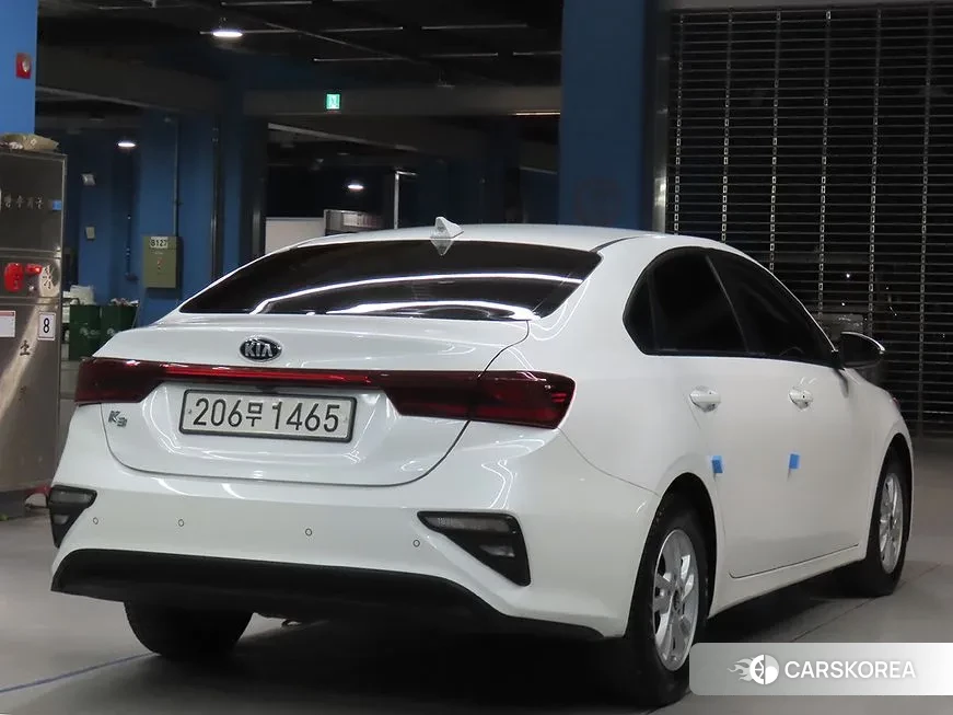 Kia Come New K3 id 2108205 из Кореи 14