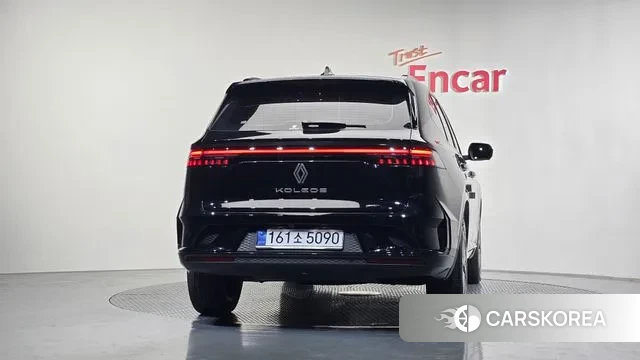 Renault Korea (Samsung) Grand Coleos id 3359390 из Кореи 14