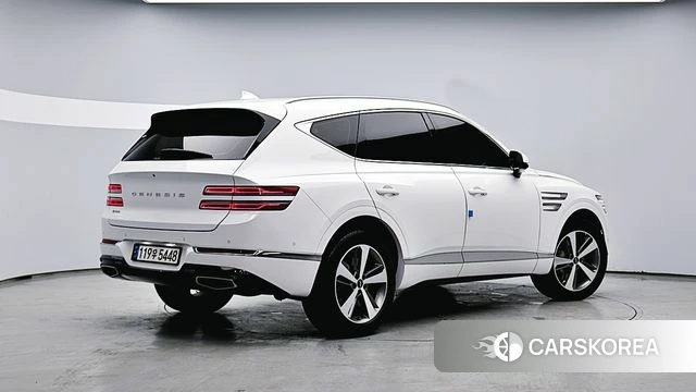 Genesis GV80 id 4293417 из Кореи 14