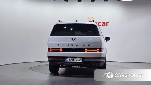 Hyundai Santa Fe (MX5) id 3523697 из Кореи 14