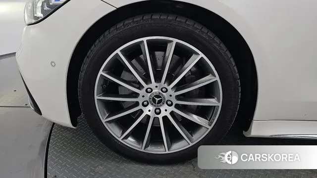Mercedes-Benz S-Class W223 id 3566718 из Кореи 14