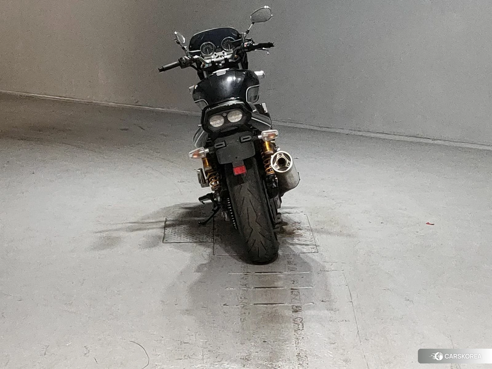Проданный Yamaha XJR 1300 2017 из Японии, фото 4