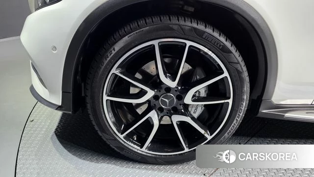 Mercedes-Benz GLC-Class X253 id 3880258 из Кореи 14