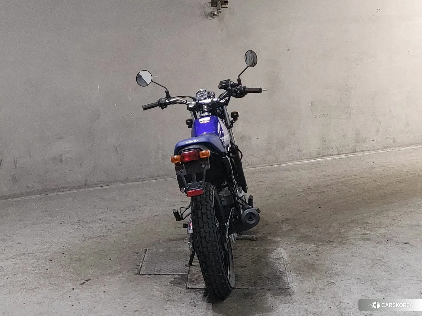 Honda FTR223 2012 из Японии