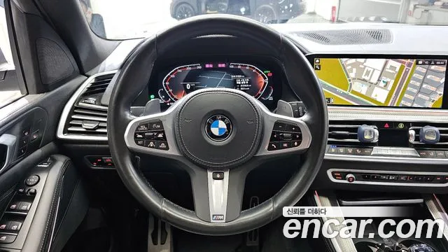 BMW X5 (G05) id 2704904 из Кореи 14