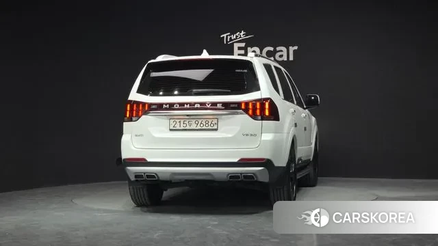 Kia Mohave Master id 3428910 из Кореи 14