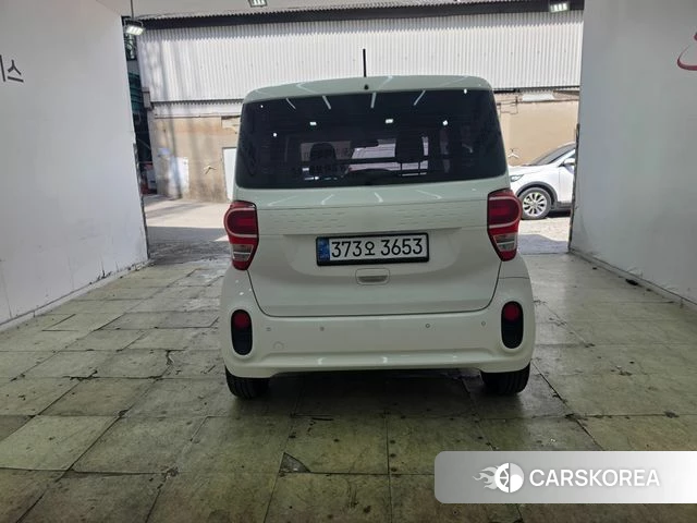 Kia The New Ray id 4774814 из Кореи 10