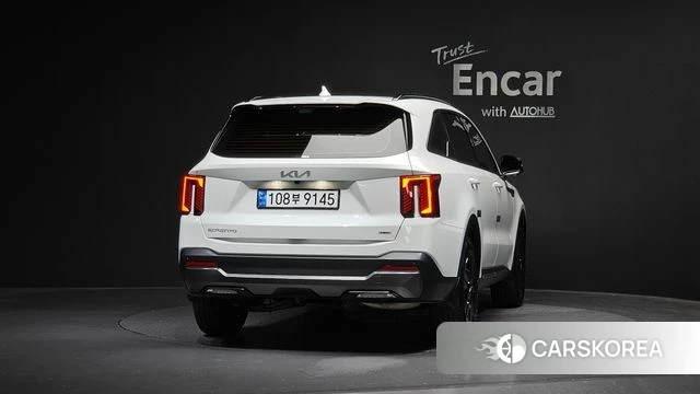 Kia The New Sorento 4th Generation id 4442292 из Кореи 27