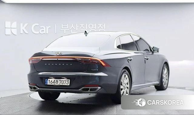 Hyundai The New Grandeur IG Hybrid id 3898968 из Кореи 14