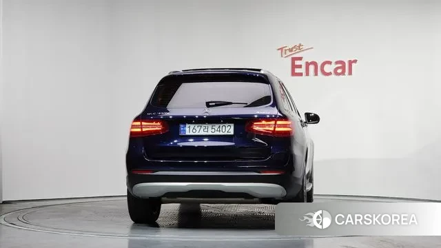 Mercedes-Benz GLC-Class X253 id 3672625 из Кореи 14