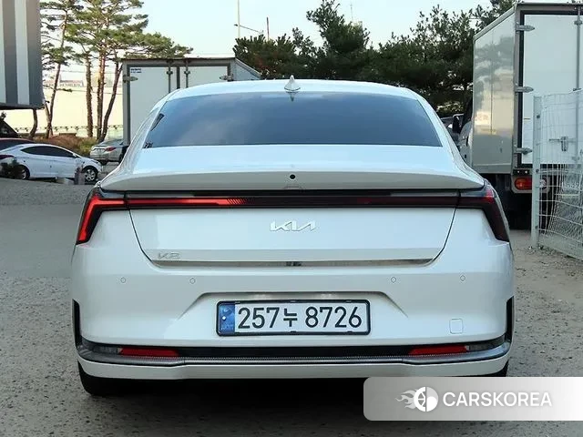 Kia The New K8 id 3359530 из Кореи 13