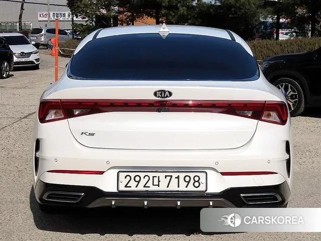 Kia K5 3rd generation id 3713240 из Кореи 13