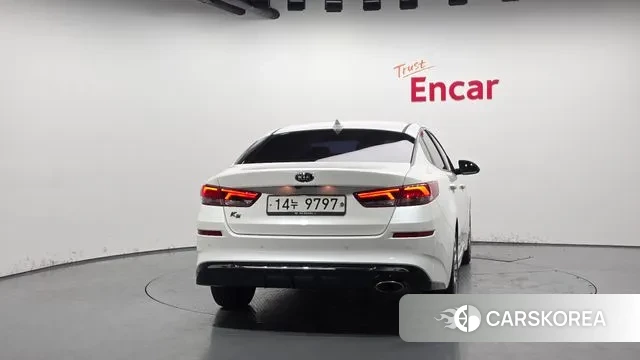 Kia The New K5 2nd generation id 3429258 из Кореи 14