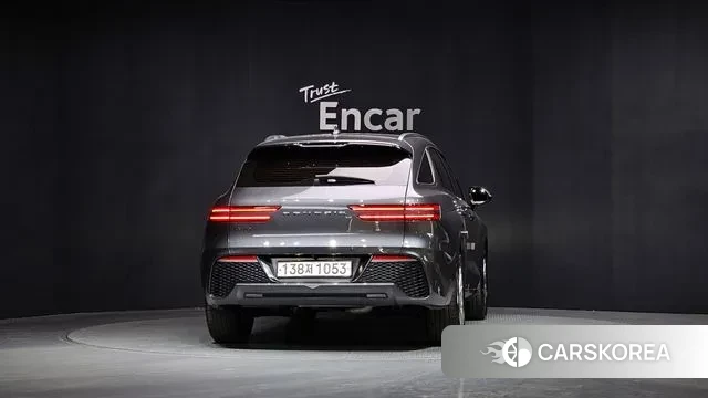 Genesis GV70 id 3708291 из Кореи 14