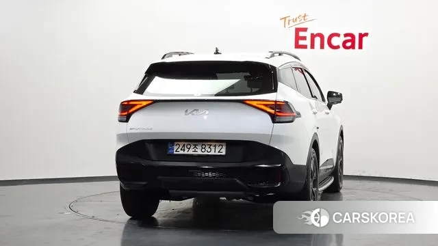 Kia Sportage 5th Generation id 3674751 из Кореи 14