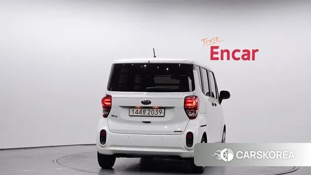 Kia The New Ray id 2994314 из Кореи 14