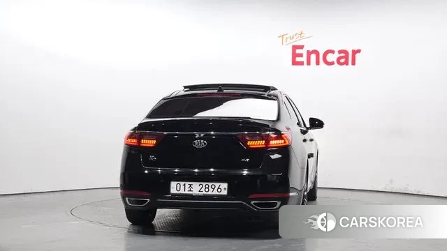 Kia Come New K7 id 3505437 из Кореи 14