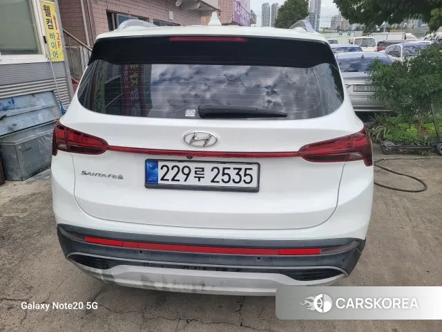 Hyundai The New Santa Fe id 3264082 из Кореи 14