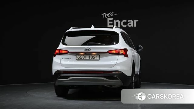 Hyundai The New Santa Fe id 4898580 из Кореи 29