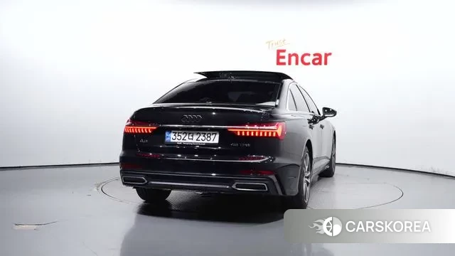 Audi A6 (C8) id 2993582 из Кореи 14