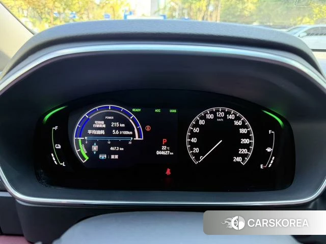 Honda Ai Lishen 2022 Черный из Китая, фото 5