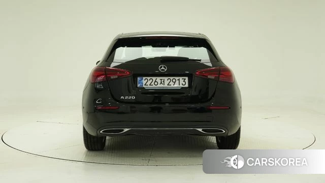 Mercedes-Benz A-Class W177 id 4254947 из Кореи 11