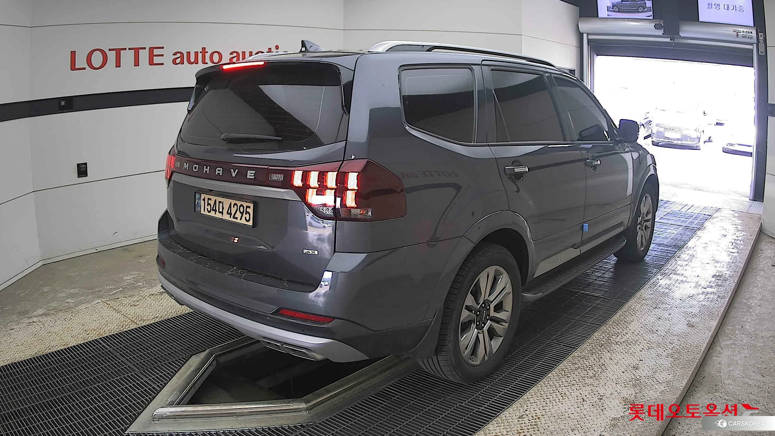 Kia Mohave id 4289563 из Кореи 32