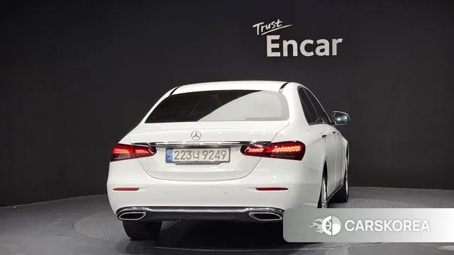 Mercedes-Benz E-Class W213 id 3483885 из Кореи 14