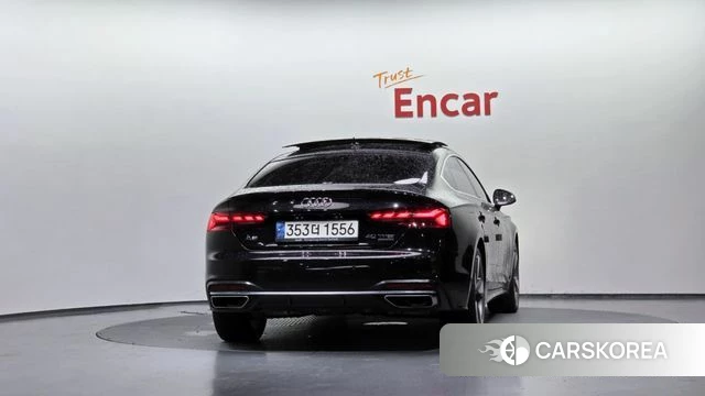 Audi A5 (F5) id 4614050 из Кореи 14