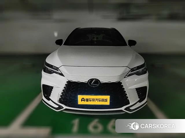 Lexus RX 2024 Белый из Китая, фото 4