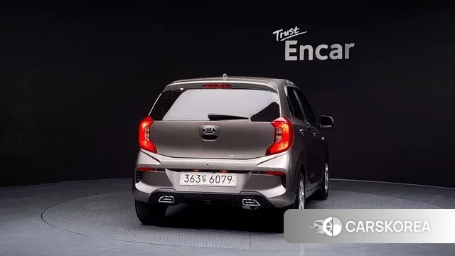 Kia Morning Urban (JA) id 3290988 из Кореи 14