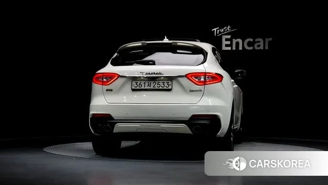 Maserati Levante id 3391486 из Кореи 14