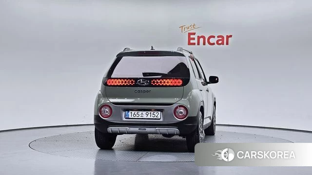 Hyundai Casper id 4222686 из Кореи 26