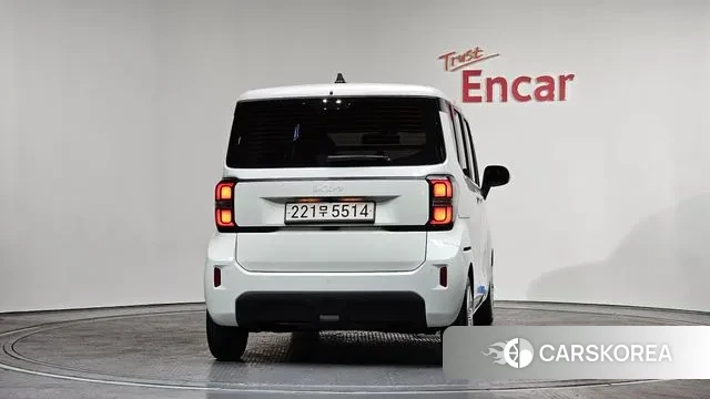 Kia The New Kia Ray id 3649254 из Кореи 14