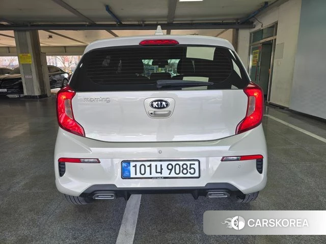 Kia Morning Urban (JA) id 3819672 из Кореи 14