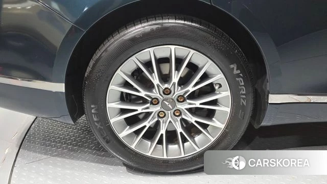 Genesis G80 (RG3) id 4880401 из Кореи 25