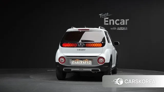Hyundai Casper id 3384042 из Кореи 14