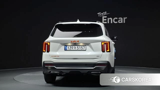 Kia The New Sorento 4th Generation id 3909655 из Кореи 14