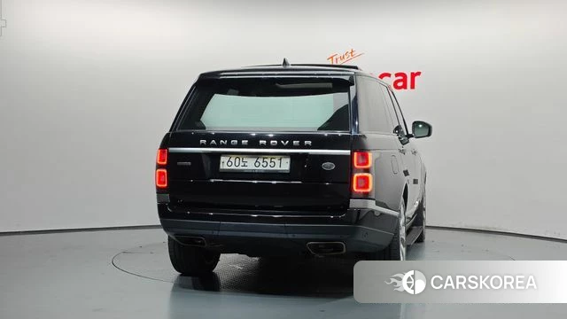 Land Rover Range Rover 4th Generation id 4794826 из Кореи 14