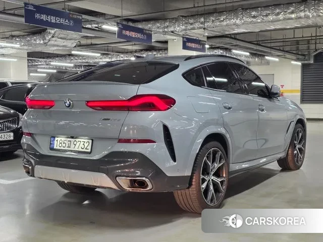 BMW X6 (G06) id 3565605 из Кореи 14