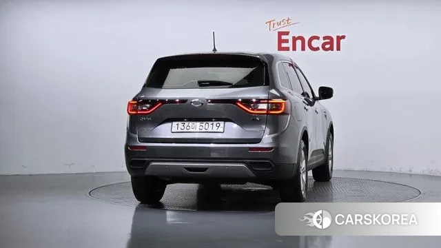 Renault Korea (Samsung) The New QM6 id 3225799 из Кореи 14