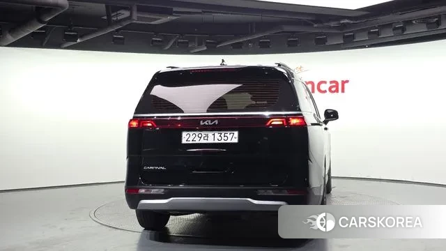 Kia Carnival 4th generation id 3037634 из Кореи 14