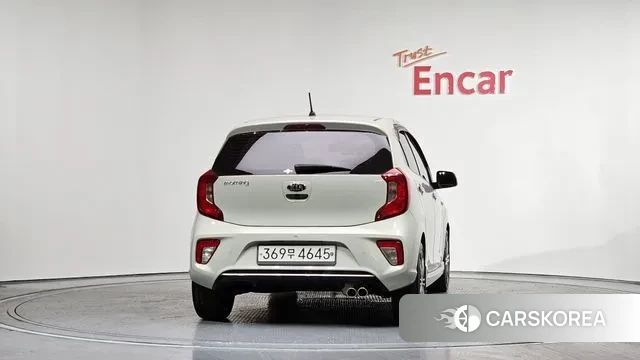 Kia All New Morning (JA) id 3514752 из Кореи 14